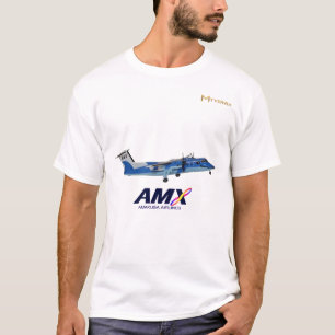Amakusa Airlines DH-C Aeroplane      T-Shirt