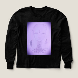 Amal Galactic Portrait Art