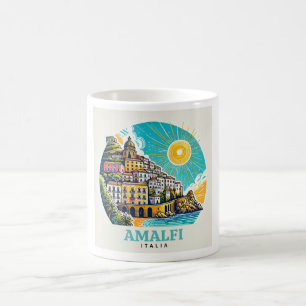 Amalfi 2 coffee mug