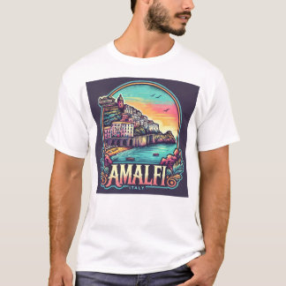 Amalfi 3 T-Shirt