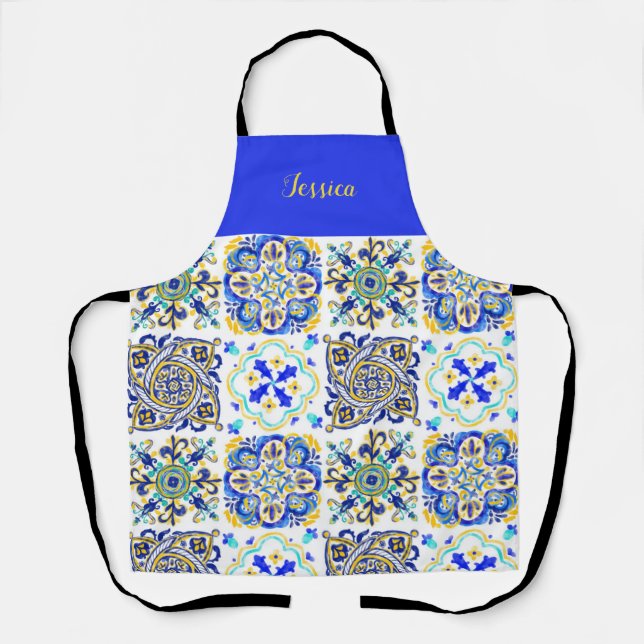 Amalfi Apron (Front)