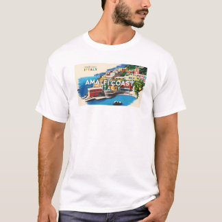 Amalfi Coast 1 T-Shirt