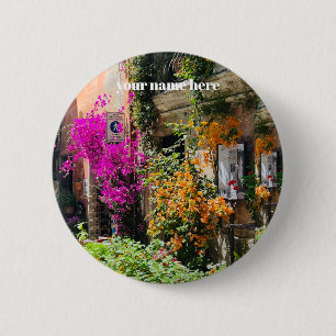 Amalfi Coast Button