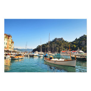 Amalfi Coast Italy Photo Print