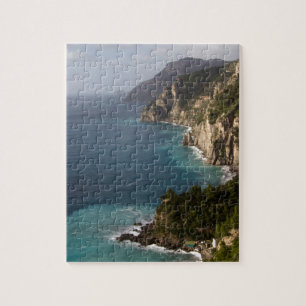 Amalfi Coast Jigsaw Puzzle