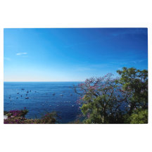 AMALFI COAST-POSITANO, ANOTHER VIEW