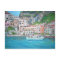Amalfi Coast Postcard