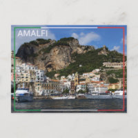 Amalfi - Italy