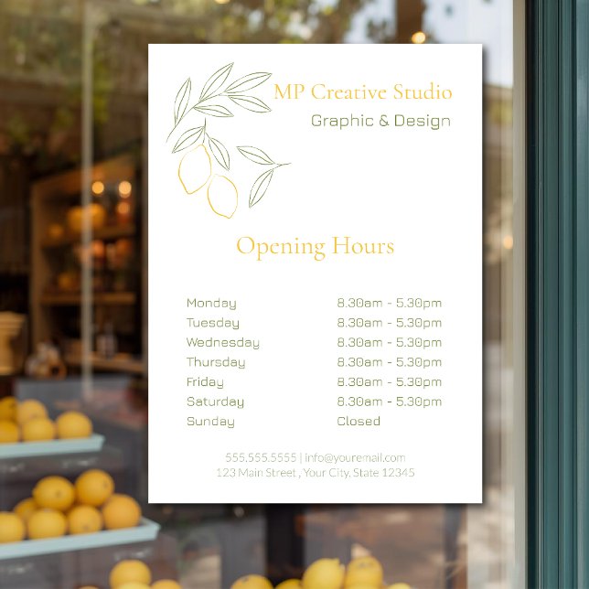 Amalfi Lemon Chic (Creator Uploaded)