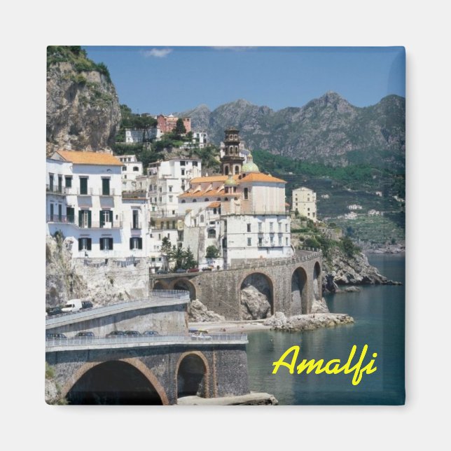 Amalfi magnet (Front)