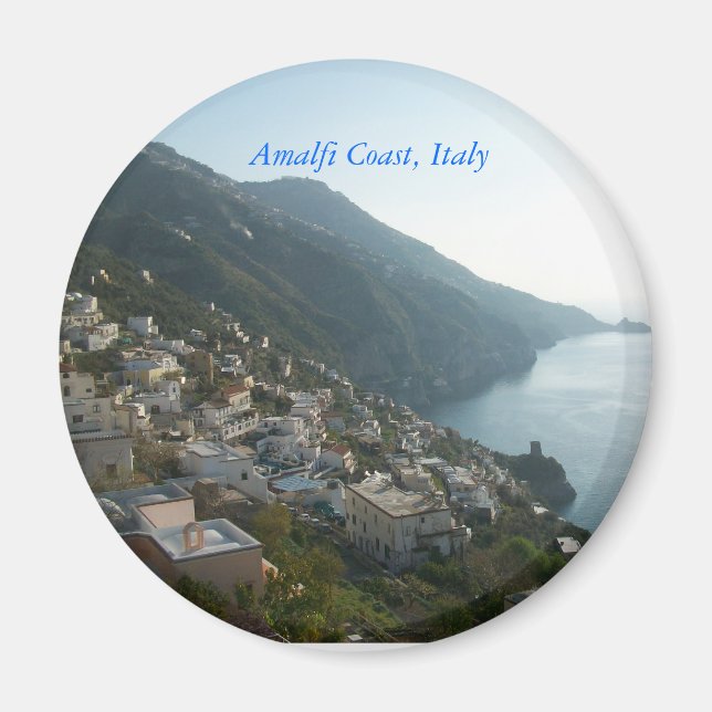 Amalfi Magnet (Front)