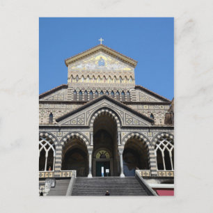 Amalfi Postcard