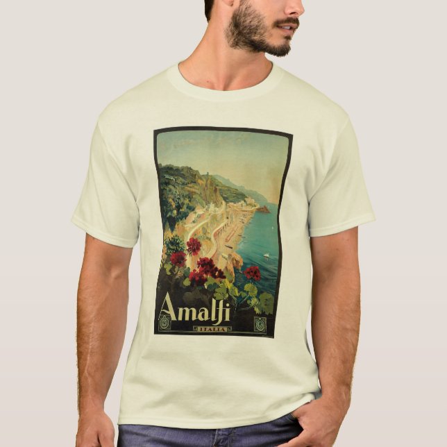 Amalfi T-Shirt (Front)