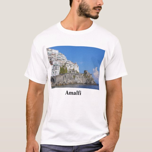 Amalfi T-Shirt (Front)