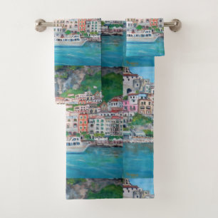 Amalfi, Towel