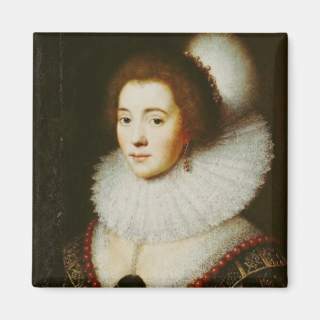 Amalia van Solms Magnet (Front)