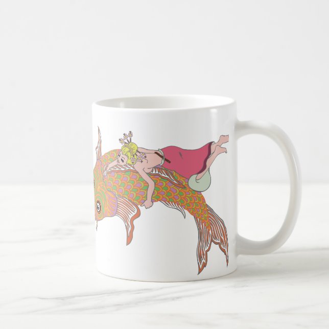 Amami Coffee Mug (Right)
