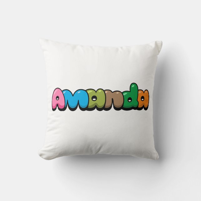 Amanda Cushion (Front)