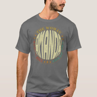 amanda gift T-Shirt
