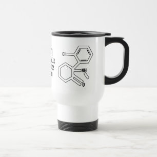 Amanda K Travel Mug