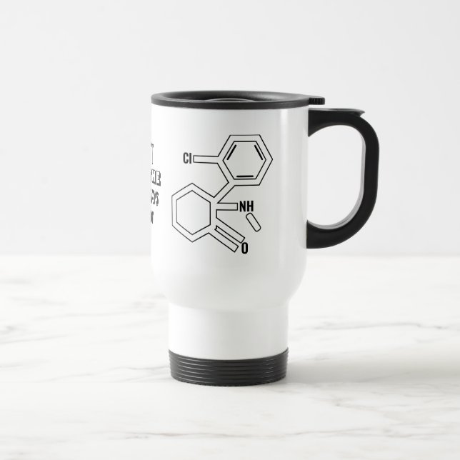 Amanda K  Travel Mug (Right)