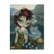 "Amanda Palmer Tarot:  The Fool" Postcard