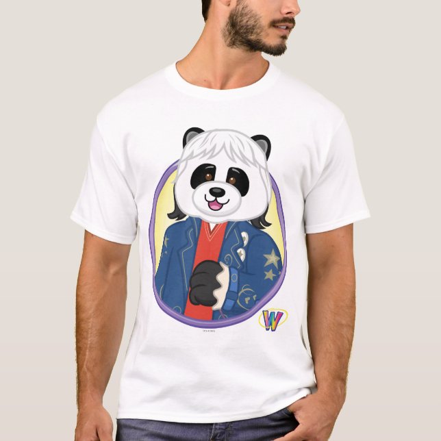 Amanda Panda T-Shirt (Front)