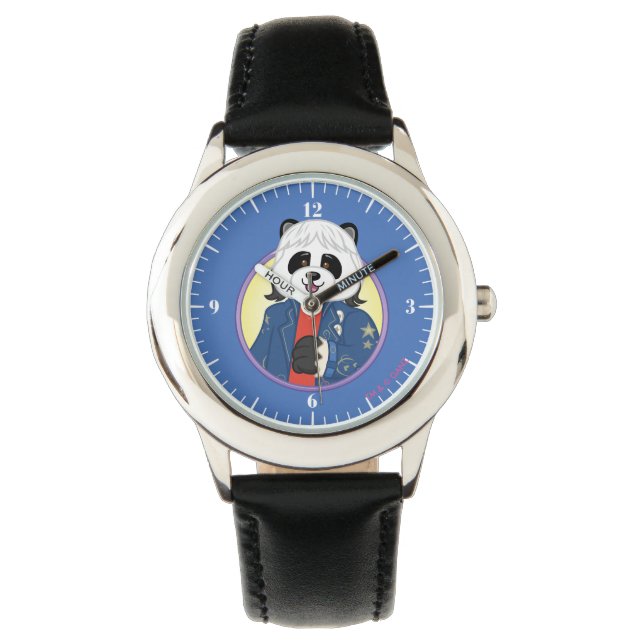 Amanda Panda Watch (Front)
