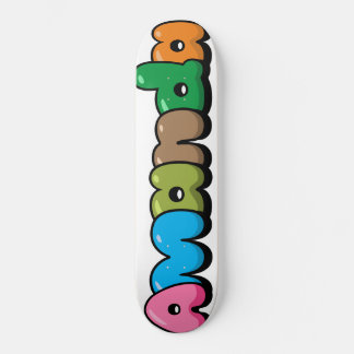 Amanda Skateboard