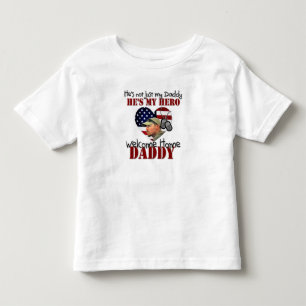 Amanda's Custom Made Homecoming Shirt