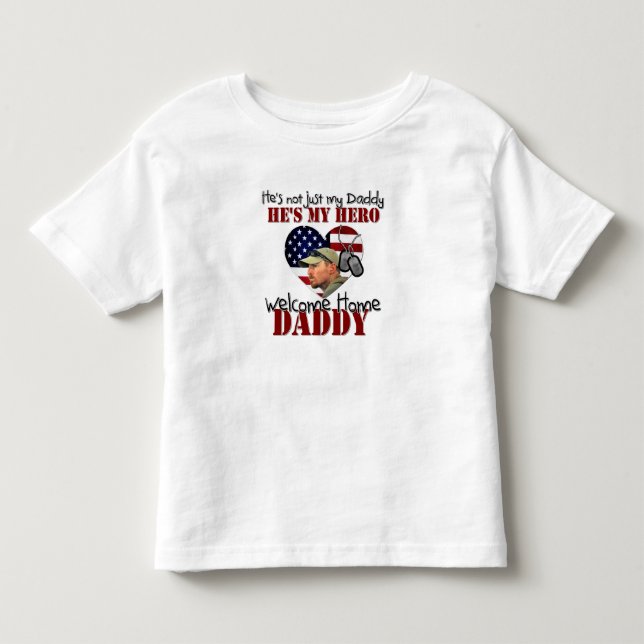 Amanda's Custom Made Homecoming Shirt (Front)