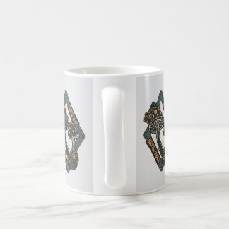 Amanita Muscaria Mushroom Botanical Cottagecore Coffee Mug