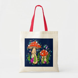 Amanitas Tote Bag