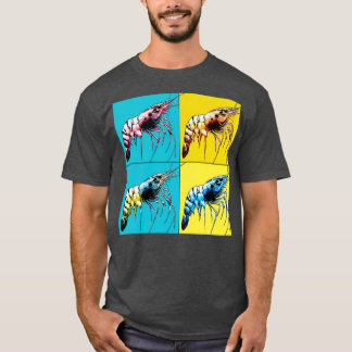 Amano  Cool Tropical Fish T-Shirt