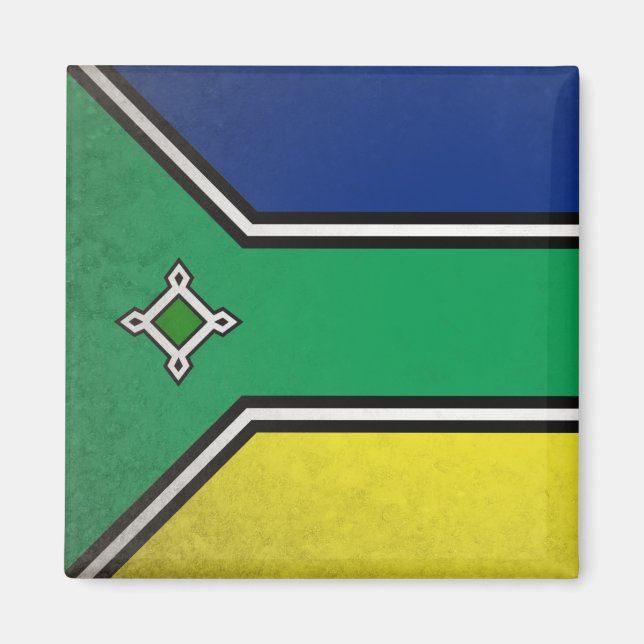 Amapa Magnet (Front)