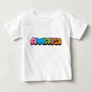 Amara Baby T-Shirt