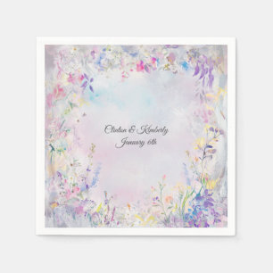 Amara Customisable Paper Napkins