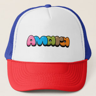 Amara Trucker Hat