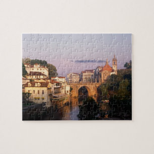 Amarante, Portugal Jigsaw Puzzle