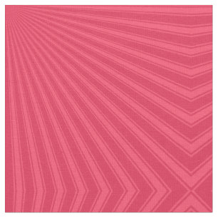 Amaranth Colour Stripe Funky Pattern Fabric