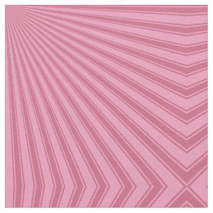 Amaranth pink Colour Stripe Funky Pattern Fabric