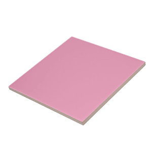 Amaranth Pink (solid colour) Tile
