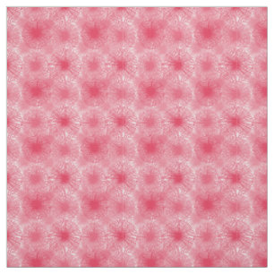 Amaranth Stars Fabric