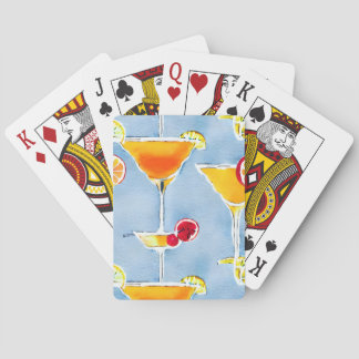 Amaretto Sour -  Playing Cards