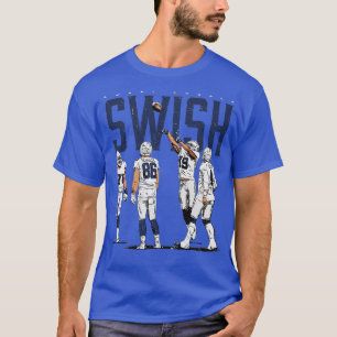 Amari Cooper Dallas Free Throw Celebration TShirt 