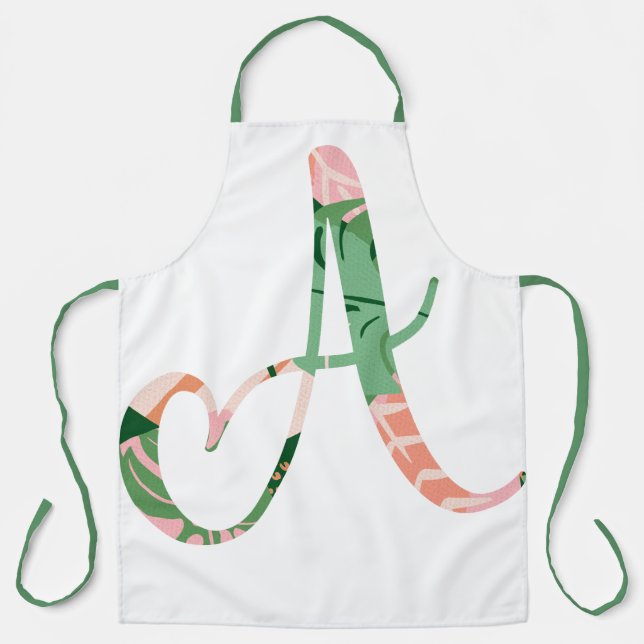 AMARILLO -A- APRON (Front)
