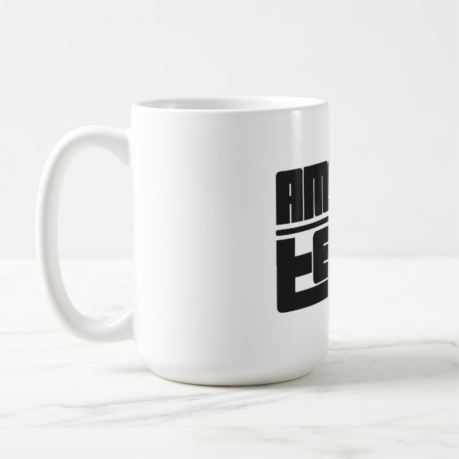 Amarillo - Texas Coffee Mug (Left)