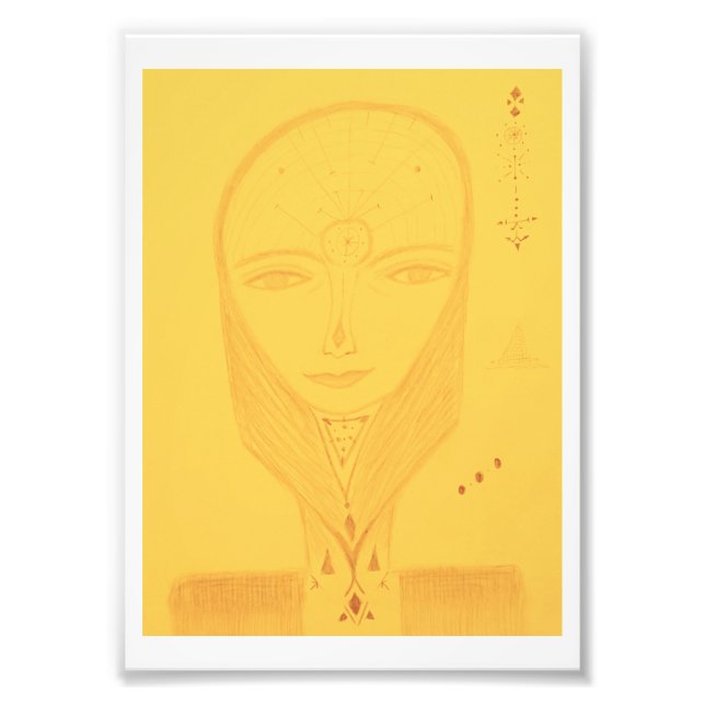 Amarya Photo Print (Front)