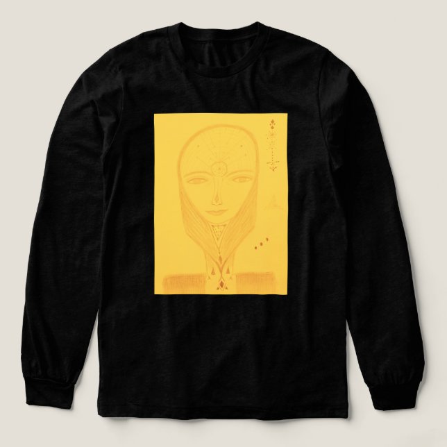 Amarya Tri-Blend Shirt (Design Front)