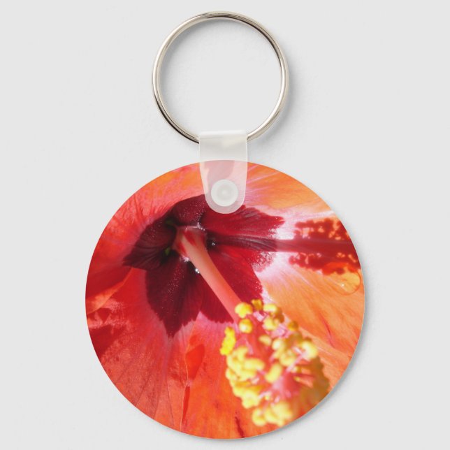 Amarylis Key Ring (Front)